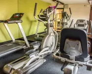 Sleep Inn & Suites Cullman I-65 Exit 310 - Gym