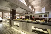 El Andalous Lounge & Spa Hotel - sarapan