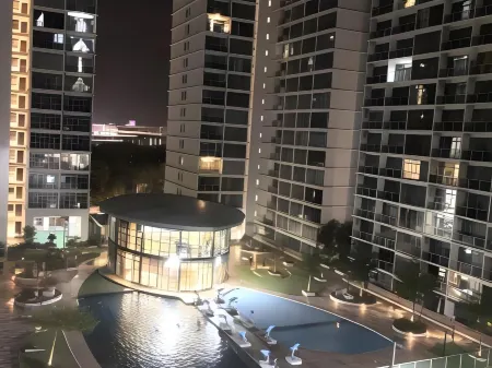 Palazio Serviced Apartments by JK Home Отели рядом с достопримечательностью «The ARC at Austin Hill»