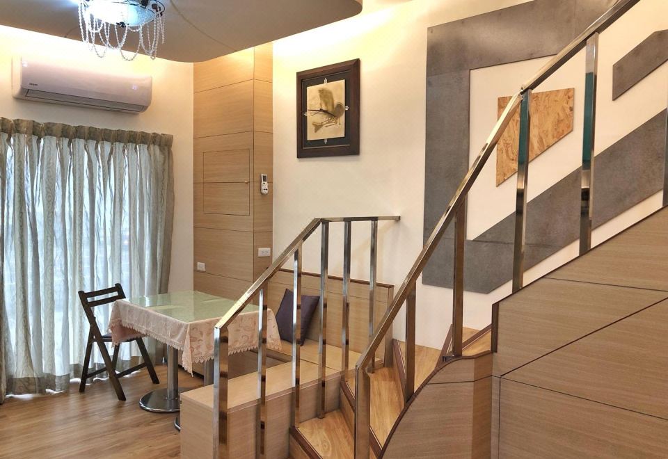 [Da-Tong Vacation Hotel의 내부 로비]