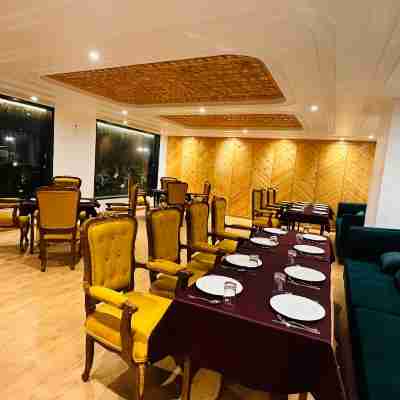 Hotel Pine Heritage Dining/Meeting Rooms