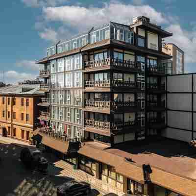 塞廷酒店 Hotel Exterior