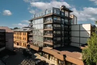 Sayen Hotel のホテル