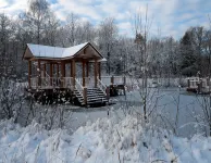 Dubrovskiy Boutique-Hotel Hotels in Sergiyevo-Posadsky District