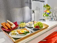 ジュコフ・オテリ オムスクのホテル