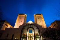 Hôtel Mercure Vichy - acceptant les animaux