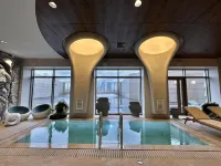 巴爾米拉商務俱樂部藝術酒店 - SPA