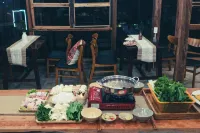 Hagiang-Holic - petit déjeuner