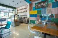 Aura Residence Hotel a Savannakhet