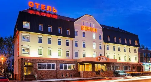 Berlin Hotel