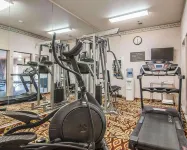 Comfort Inn & Suites - Gym