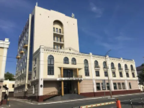 蘇萊曼宮飯店 住宿飯店