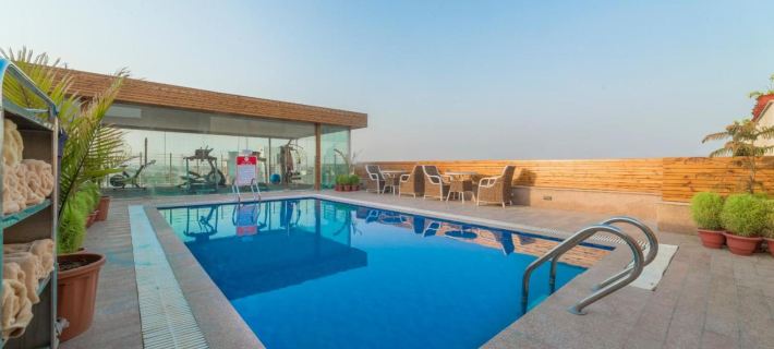 Costa Riviera Hotel Hotels in Varanasi