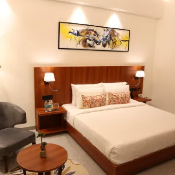 The Mars Resort
