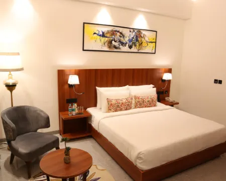 The Mars Resort Hotels in Meerut