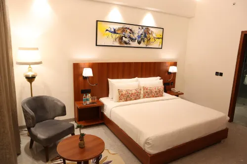 The Mars Resort