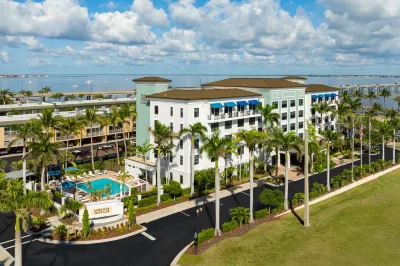 Four Points by Sheraton Punta Gorda Harborside Hotels near Blanchard House Museum