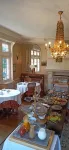 Le Manoir Saint Thomas - فطور