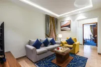 The Palace Hotel Suites - Al Badea