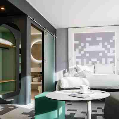 ibis Styles Béziers Centre Rooms