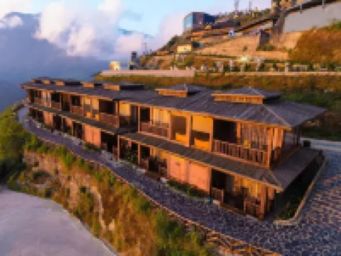 Heaven Gate Hotel O Quy Ho Hoteles en 