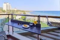 Beachfront Apartments by Marty's