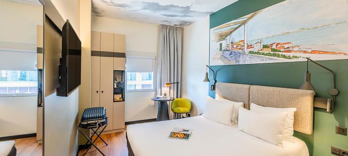 Ibis Lisboa Parque Das Naçoes Hotel a Lisbona