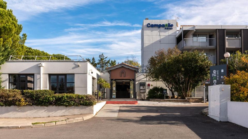 Hotel Campanile Prime - Montpellier Est Le Millenaire