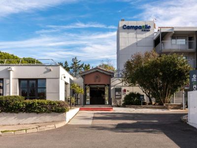 Hotel Campanile Prime - Montpellier Est Le Millenaire