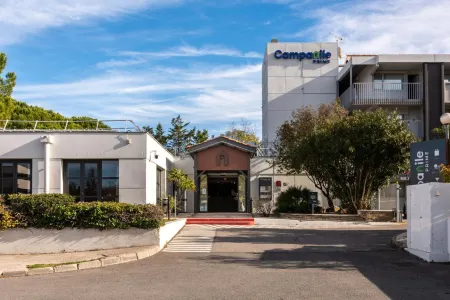 Hotel Campanile Prime - Montpellier Est Le Millenaire