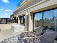Vilon Recoleta Hotel Hotels near Cabildo