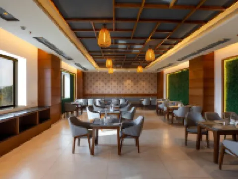 กฤษณะส์ คอร์ทยาร์ด - โรงแรม & คอนเวนชั่น โรงแรมในCuttack