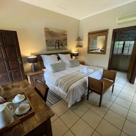 Afri-Lala Bed & Breakfast