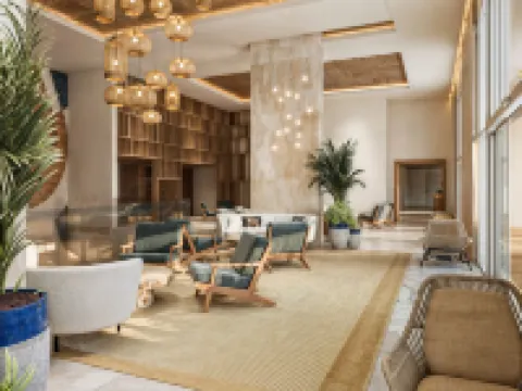 Four Points by Sheraton São Vicente Resort Hotéis em Mindelo