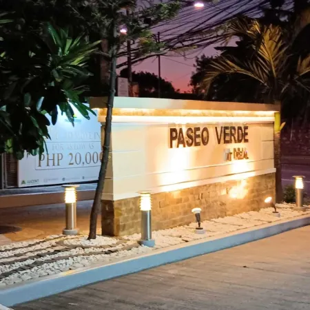 Paseo Verde Condominium