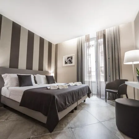 Etnea 454 Catania Luxury Rooms