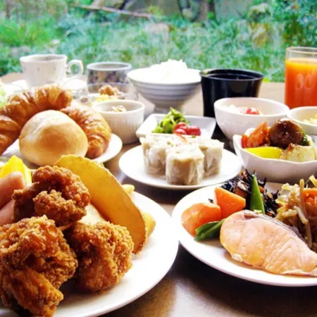 Hotel Crownhills Fukushima