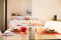 Di Sabatino Resort - Suite Apartments & Spa - Morgenmad