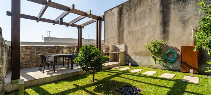 Lux Housing Seculo XXI Hoteles en Braga