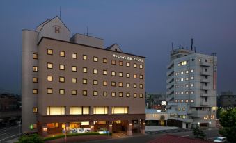 Hotel Sunshine Tokushima