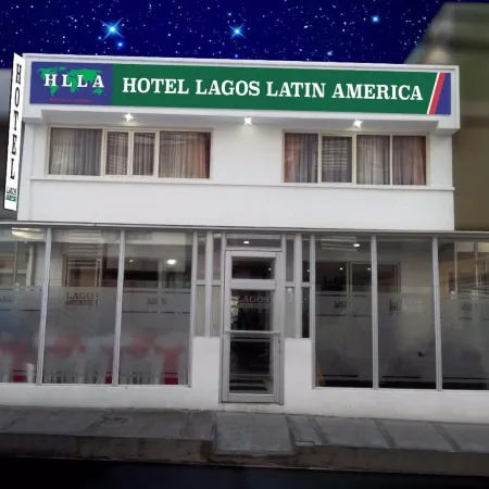 Hotel Lagos Latin America