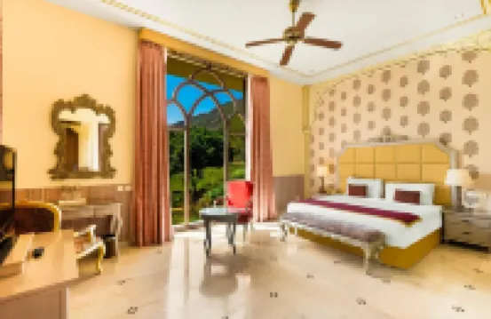 Rajasthali Resort & Spa