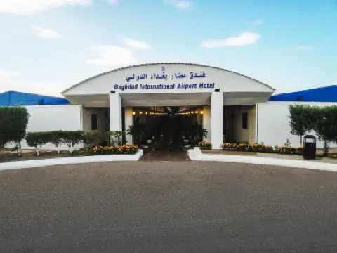 Baghdad Intl. Airport Hotel Hotels in 