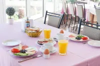 Exotic Hotel & Spa - petit déjeuner