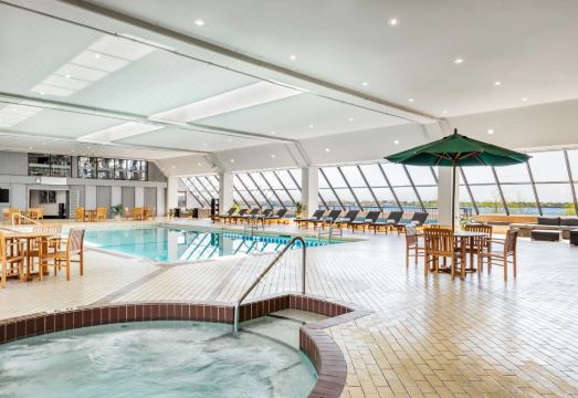 더 웨스틴 하버 캐슬 토론토