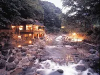 Takaragawa Onsen Ousenkaku Ξενοδοχεία στην πόλη Tone District