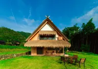 Miyama Kaya Villa - parking