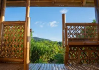 Ocean Green Eco Lodge - Havudsigt