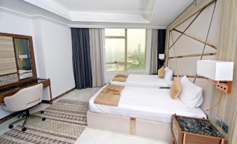 Seafront Luxury Suites Jeddah Corniche