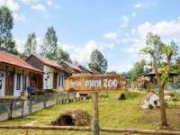 Maza Lodge & Spa Hotels in Wonosobo Regency